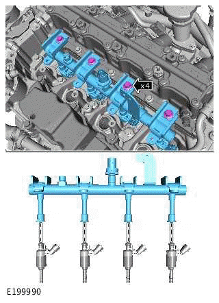 Engine And Ancillaries - Ingenium I4 2.0l Petrol